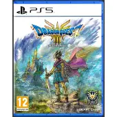 PlayStation-games, PS5, Dragon Quest III Remake, transparante versie, PAL-regio
