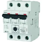 Eaton motorbeveiligingsschakelaars 0,63-1A 3P Z-MS-1.0/3 - 248406