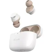 Mcdodo HP-8020 Bluetooth-oordopjes met actieve en omgevingsgeluidsonderdrukking, TWS-hoofdtelefoon, wit