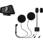 OEM Intercom-hoofdtelefoon, Bluetooth-connectiviteit, geluidsreductie, hoofdtelefoon met clip