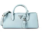 GUESS Handtas 'Noelle' hemelsblauw