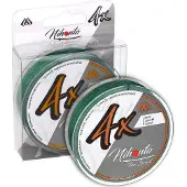 Mikado Nihonto Fijn Vlecht Visdraad Groen 0,14mm 150m