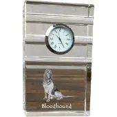 Art-Dog Klok – Bloodhound