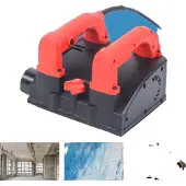 OEM Elektrische graafmachine, 1200W vermogen, instelbare snelheid, 4 meter stroomkabel