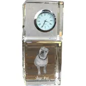 Art-Dog Klok – Shar Pei
