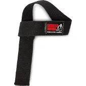 Gorilla wear Non-Gevoerde Lifting Straps