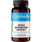 Bioherba | Reishi-extract, 360 mg