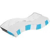 Syfax Pocketveringmatras middelhard 90x200 cm