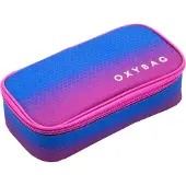 Oxybag Schooltas JUMBO OXY, paars met ombre-effect
