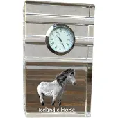 Art-Dog Klok – IJslands paard