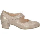 Durea 5755 wijdte K Pumps | Maat 6.5 Dames Taupe