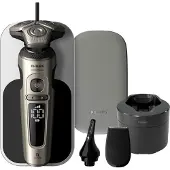 Philips Series 9000 Prestige, nat- en droogapparaat, model SP9883/36
