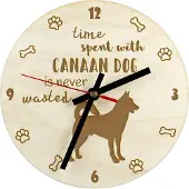 Art-Dog Klok – Canaänhond