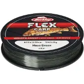 Berkley Flex Karperlijn, 500 meter, 0,25 mm, 4,80 kg, groen