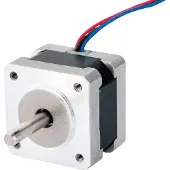 Joy-It Stappenmotor nema14-01 0.1 Nm 0.4 A As-diameter: 5 mm