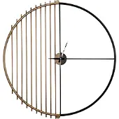 AEA Tijdloze wandklok in modern design – stijlvol en functioneel. Klok, 90 cm