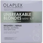Olaplex - Unbreakable Blondes Mini Kit - 110 ml
