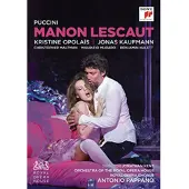 Sony Video Non Musicale Manon Lescaut