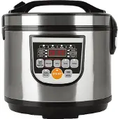 OEM Draagbare multifunctionele kookpan, 5 liter inhoud, 700 watt vermogen, 5 liter
