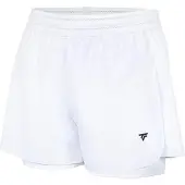 Tecnifibre Team Stretch Shorts Wit M Vrouw