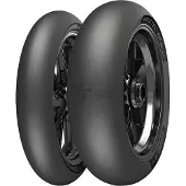 Metzeler RACETEC RR SLICK K2 180/60R17 TL, Motorbanden achter
