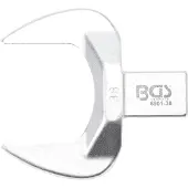 Bgs Einsteck-Maulschlüssel 38 mm Aufnahme 14 x 18 mm