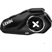OEM Helm Bluetooth-headset, IP67 waterdicht, 800mAh batterij, CVC/DSP ruisonderdrukking, LEXIN-G1