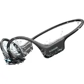 OEM Botgeleidende hoofdtelefoon, waterdicht, Bluetooth 5.4, zwart