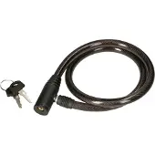KOTARBAU Fietsslot 80 cm diefstalbeveiliging spiraalkabelslot