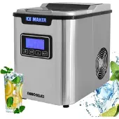 Syntrox Germany RVS ijsmachine Silonax | Nieuw