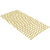 Syfax Lattenbodem met 24 latten 100x200 cm