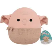 Jazwares Squishmallows Dobby Teddy 25 Cm Roze Kinderen