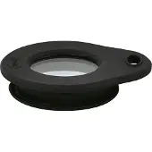 Rösle deksel van glas om voedsel vers te houden, 8 cm, artikelnummer 15727, 150727, EAN-code 4004293157270