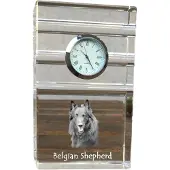 Art-Dog Klok – Belgische herder