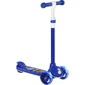 AIYAPLAY Kinderstep - PP - 52x29x76cm - Blauw
