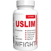 Fyron Group B.V. Uslim - 60 Capsules