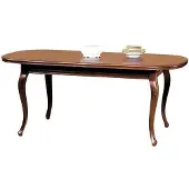 AEA Küchentisch Esstisch Tafel Speisetisch Familientisch Ausziehtisch Holztisch