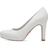 Tamaris Pumps offwhite