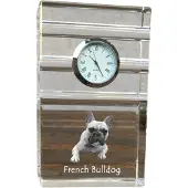 Art-Dog Klok – Franse bulldog