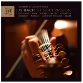OUTHERE Academy Of Ancient Music, Richard Egarr - J.S. Bach: St John's Passion (2 CD)