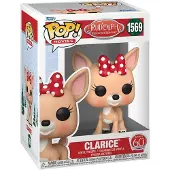 Funko POP! Pop! Movies: Rudolph The Red-Noses Reindeer - Clarice #1569