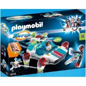 Playmobil Super 4 9002, Actie/Avontuur, Geschikt voor kinderen vanaf 5 jaar, Meerkleurig, Kunststof