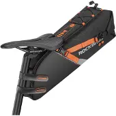 RockBros zadeltas, fietstas voor mountainbike en racefiets, waterdicht