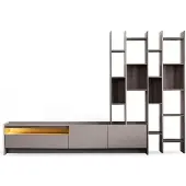 AEA TV-kast, lage kast, entertainment center, entertainment meubel, TV-meubel, kast