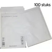 Filmar A4 Luchtkussen enveloppen F/16 (wit) - 220 x 340 mm - 100 stuks