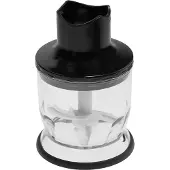 Braun MQ 20 zwart Multiquick