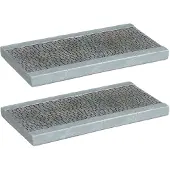 Luville Wegdelen | 19,5 x 10 x 1,5 cm | 2 stuks