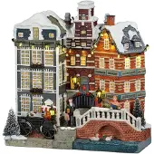 Luville Molendam Amsterdam | 3x AAA | 20,5 x 11 x 25 cm