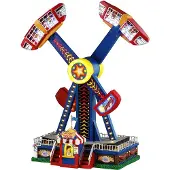 Lemax Fireball Frenzy Carnival Collection 2025