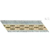 DeWalt spijkers verzinkt ring 2.8x50mm (2200 Stuks)